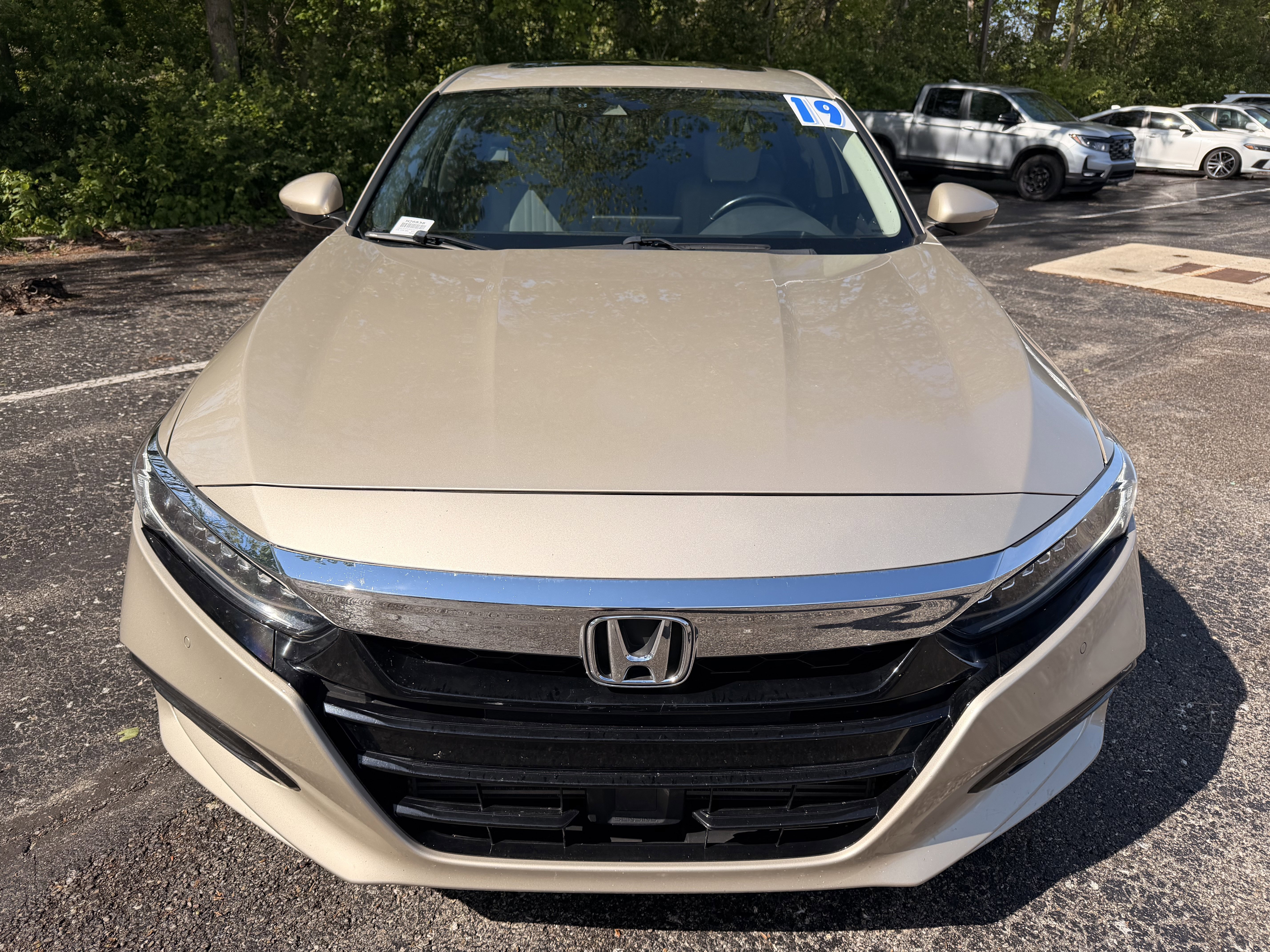 Used 2019 Honda Accord Touring image 8