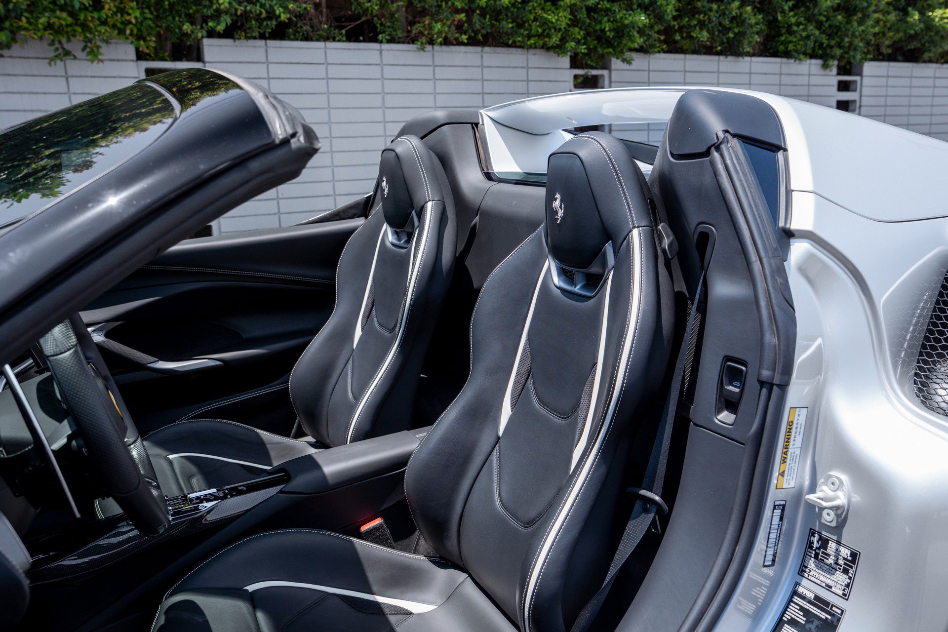 Used 2024 Ferrari 296 GTS image 6