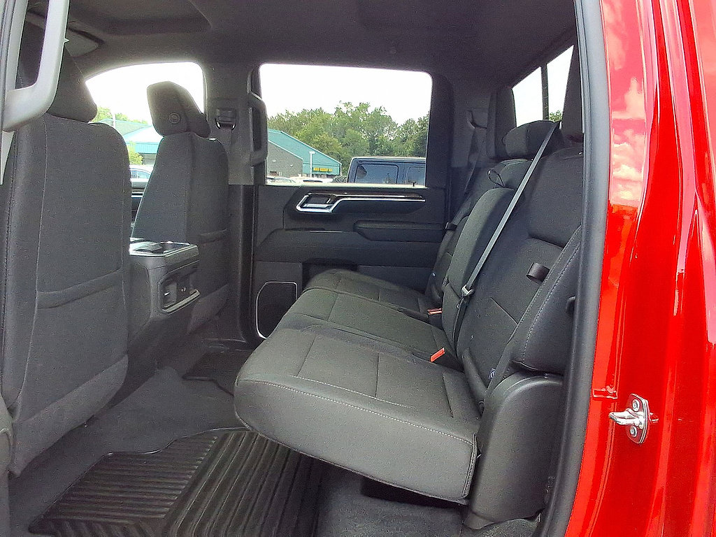 Used 2026 Chevrolet Silverado 2500 LT AWD/4WD image 26