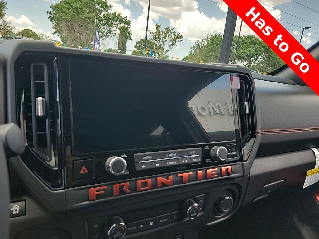 New 2025 Nissan Frontier Pro-X w/ Pro Convenience Package image 26