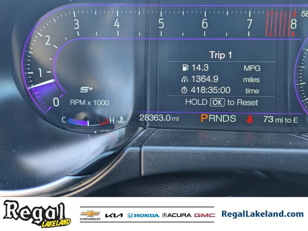 Used 2020 Ford Mustang GT Premium w/ GT Performance Package image 30