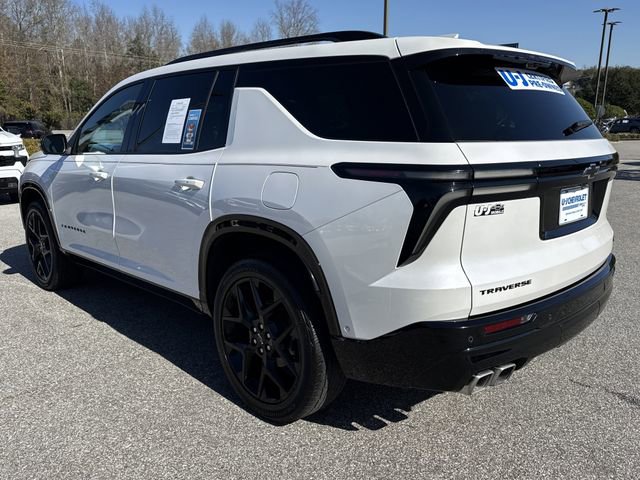 Used 2024 Chevrolet Traverse RS image 5