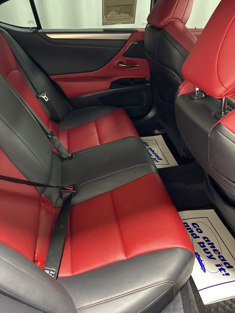 Used 2022 Lexus ES 350 F Sport image 20