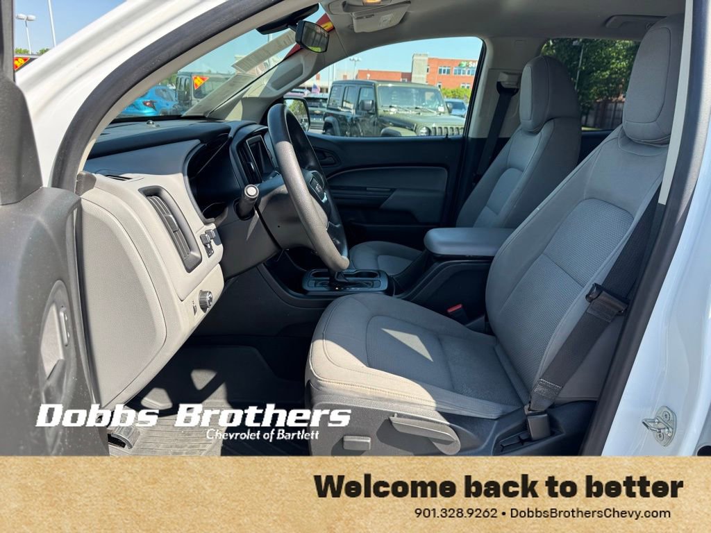 Used 2019 GMC Canyon 2WD Crew Cab w/ Convenience Package image 10