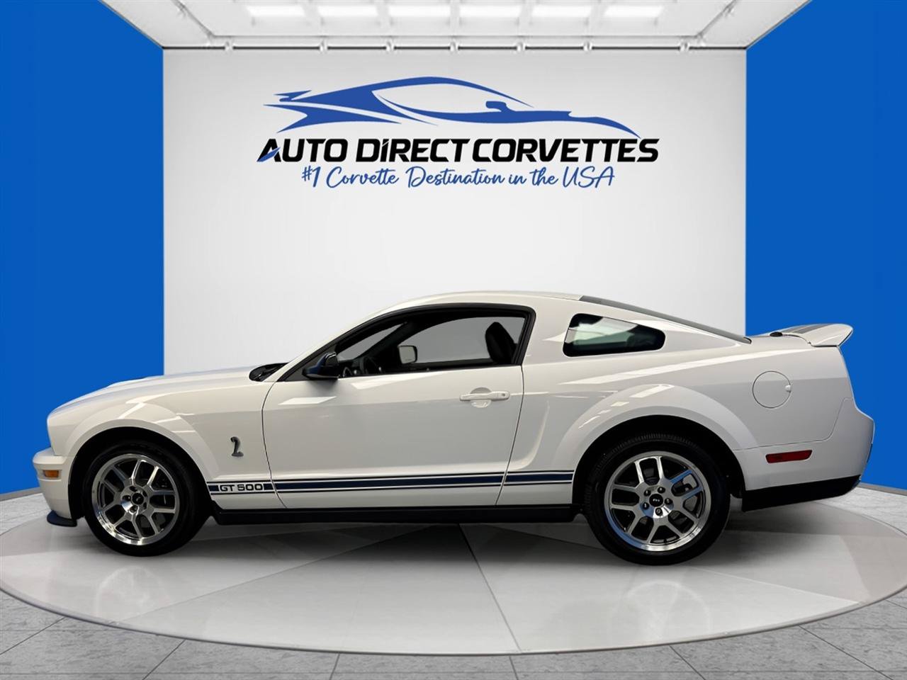 Used 2008 Ford Mustang Shelby GT500 RWD image 4
