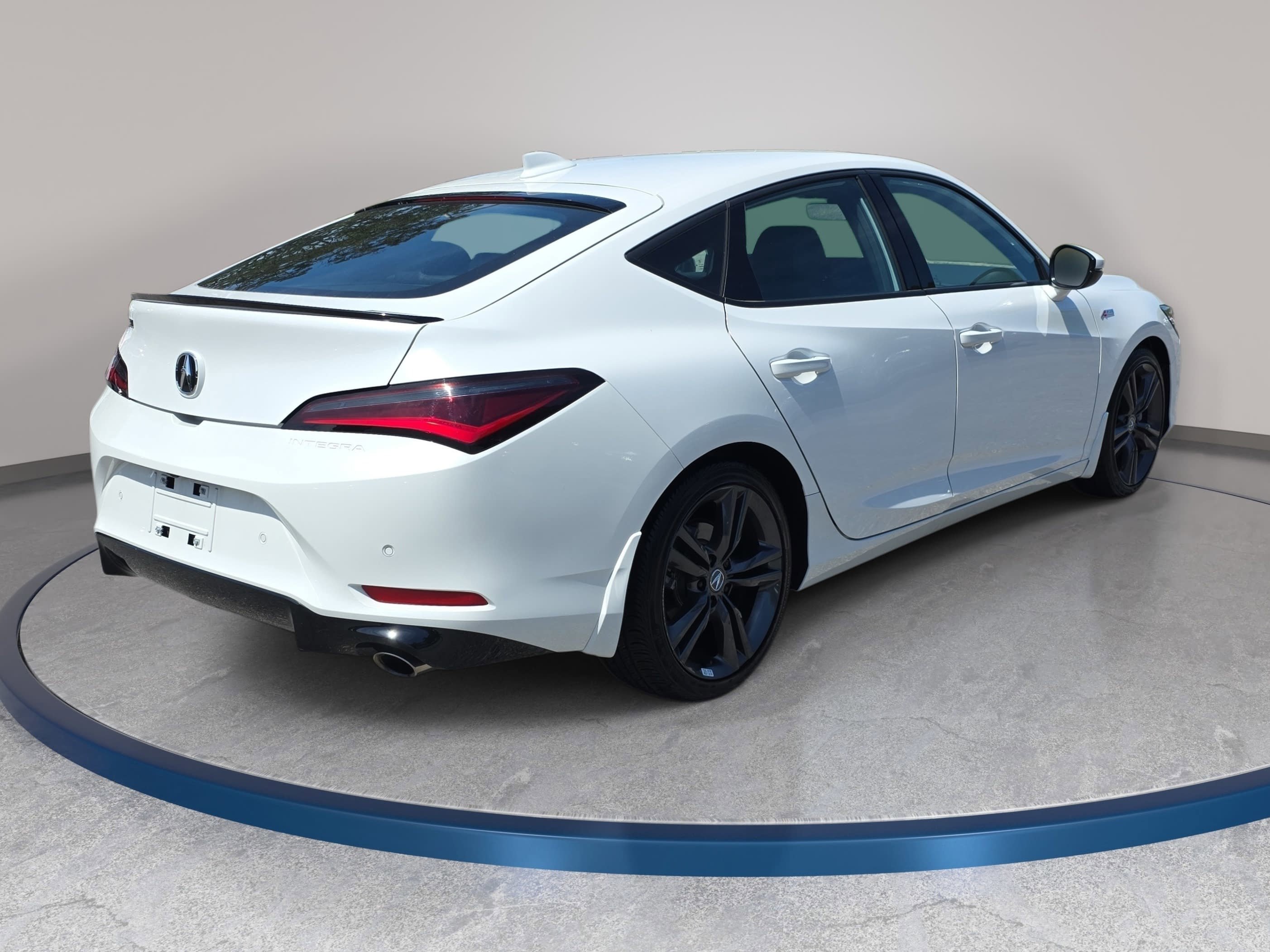 Certified 2025 Acura Integra A-Spec FWD image 5