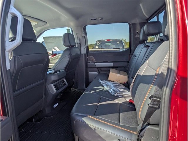 New 2026 Ford F350 Lariat w/ Chrome Package image 10