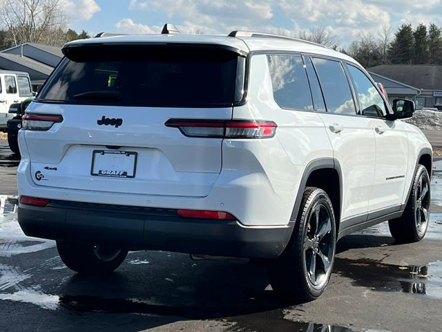 Used 2023 Jeep Grand Cherokee L Laredo image 46
