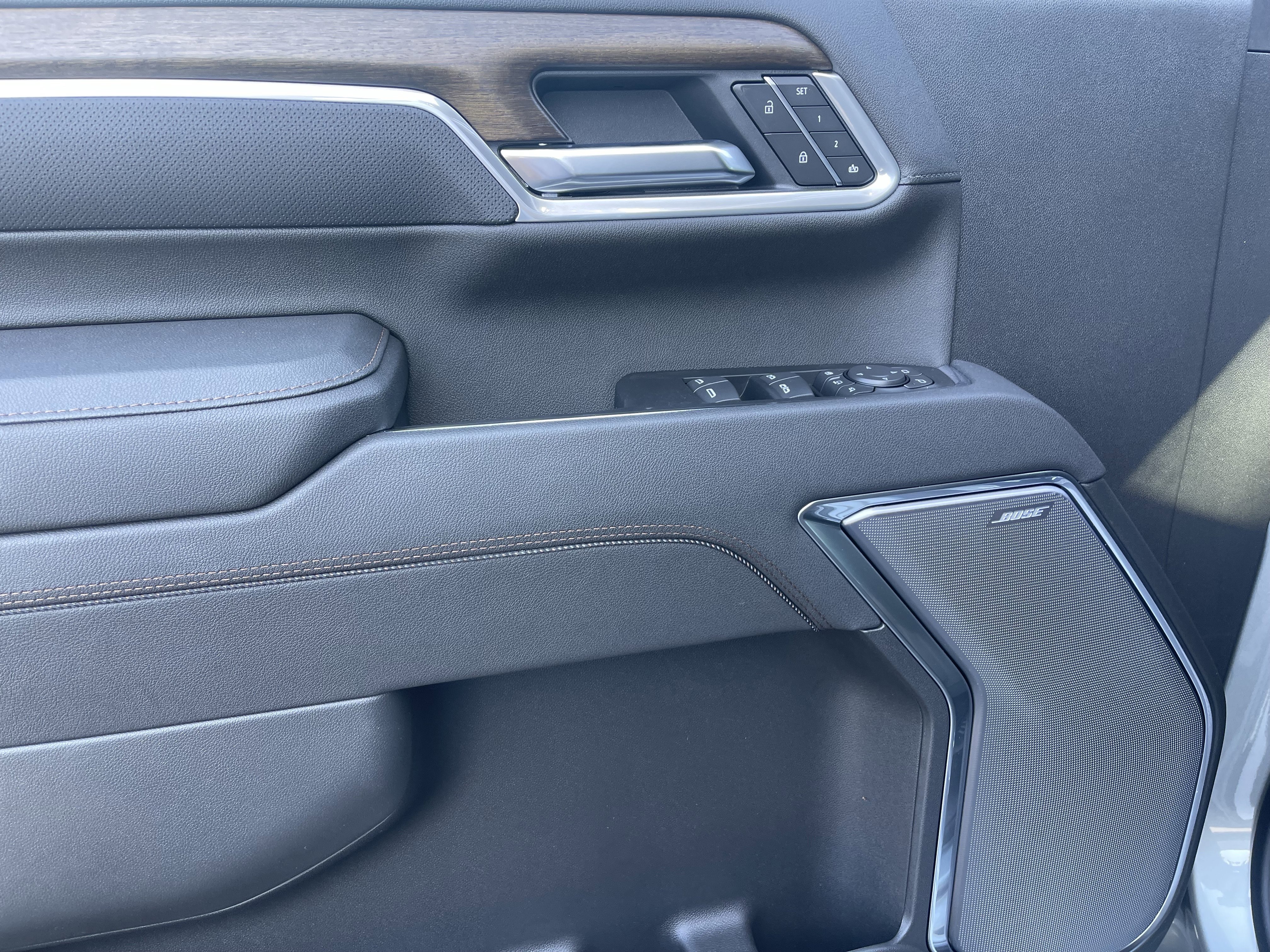 New 2026 Chevrolet Silverado 2500 High Country w/ Technology Package image 12