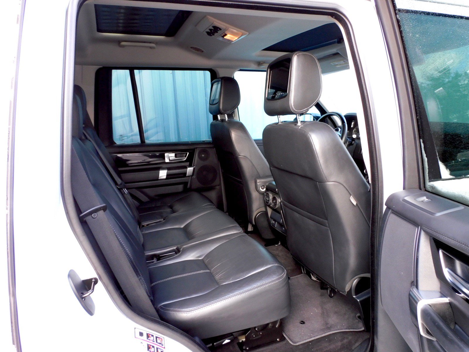 Used 2016 Land Rover LR4 HSE LUX AWD/4WD image 20