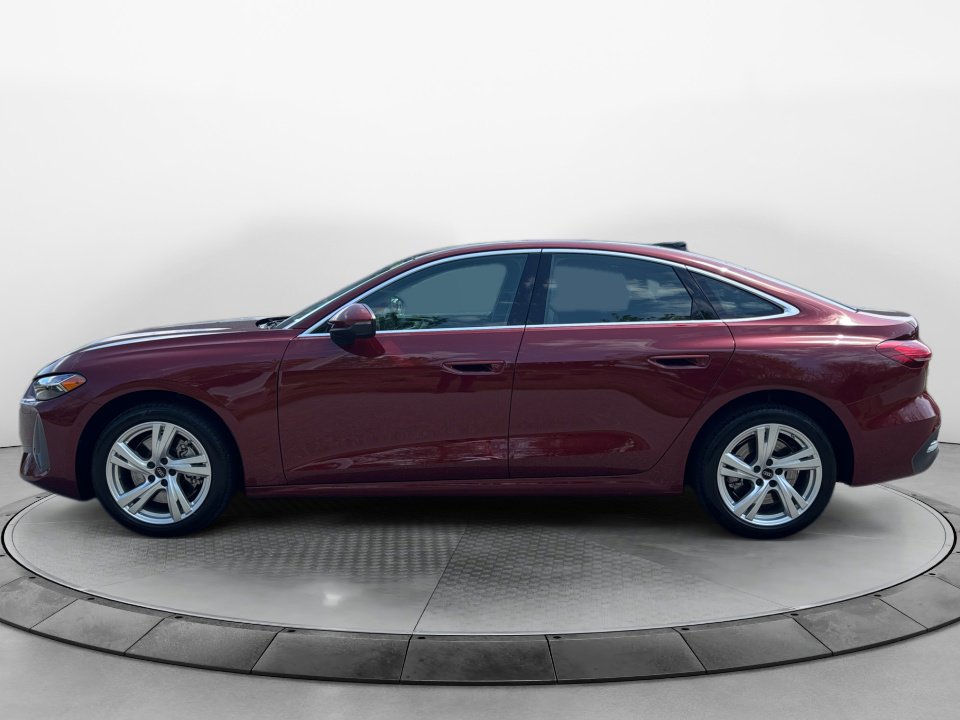 Certified 2025 Audi A5 2.0T Premium Plus w/ Premium Plus image 4