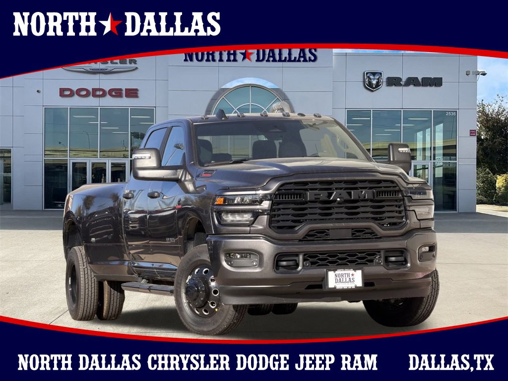New 2026 RAM 3500 Lone Star image 1