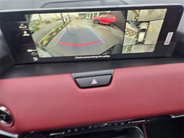 New 2025 MAZDA CX-70 Plug-In Hybrid w/ Premium Plus image 9