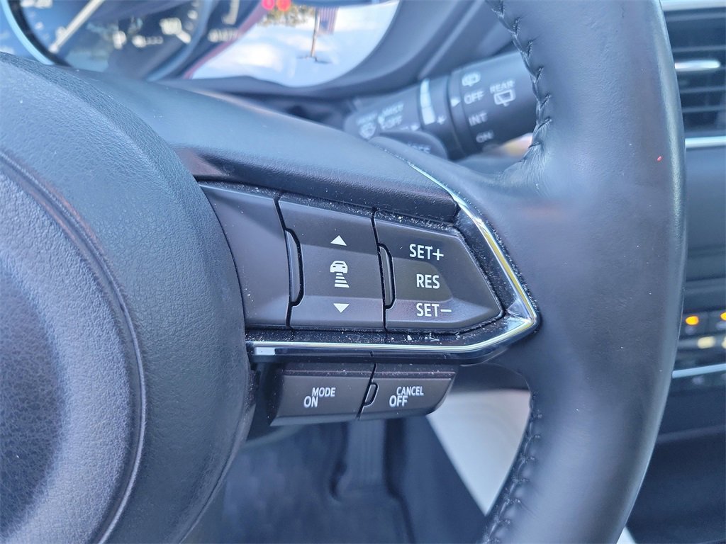 Used 2020 MAZDA CX-5 Grand Touring w/ GT Premium Package image 32