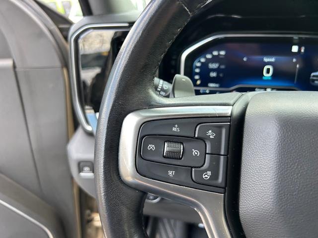 Used 2022 Chevrolet Silverado 1500 LT Trail Boss w/ LT Trail Boss Premium Package image 22