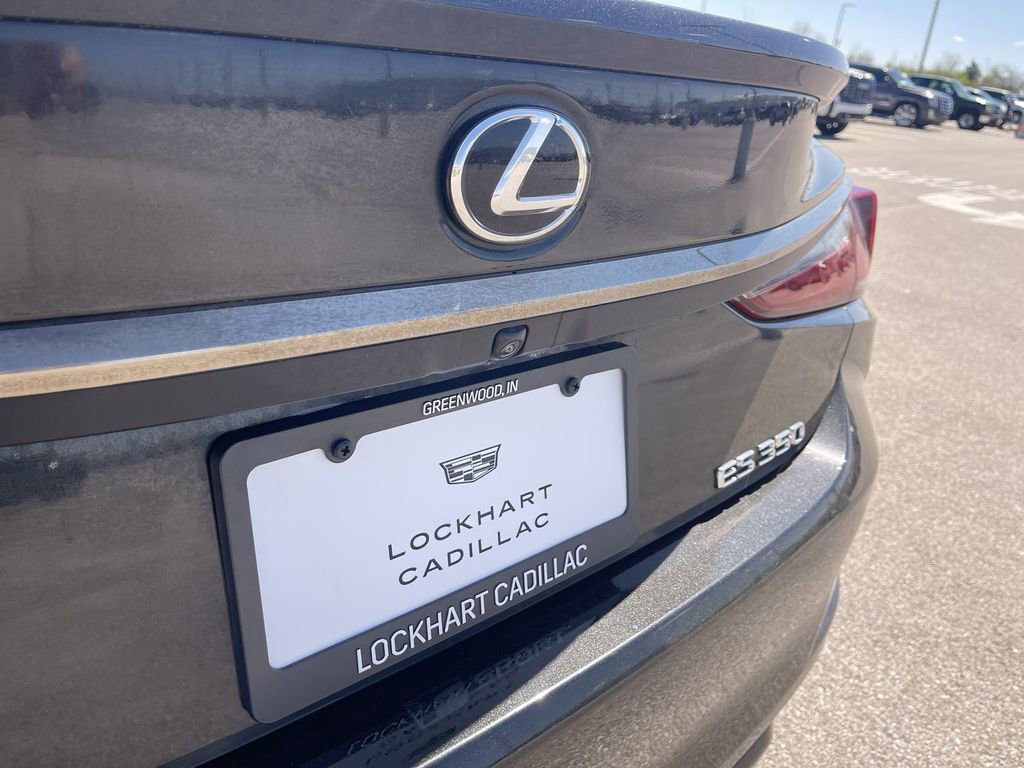 Used 2022 Lexus ES 350 F Sport w/ Accessory Package 2 image 5