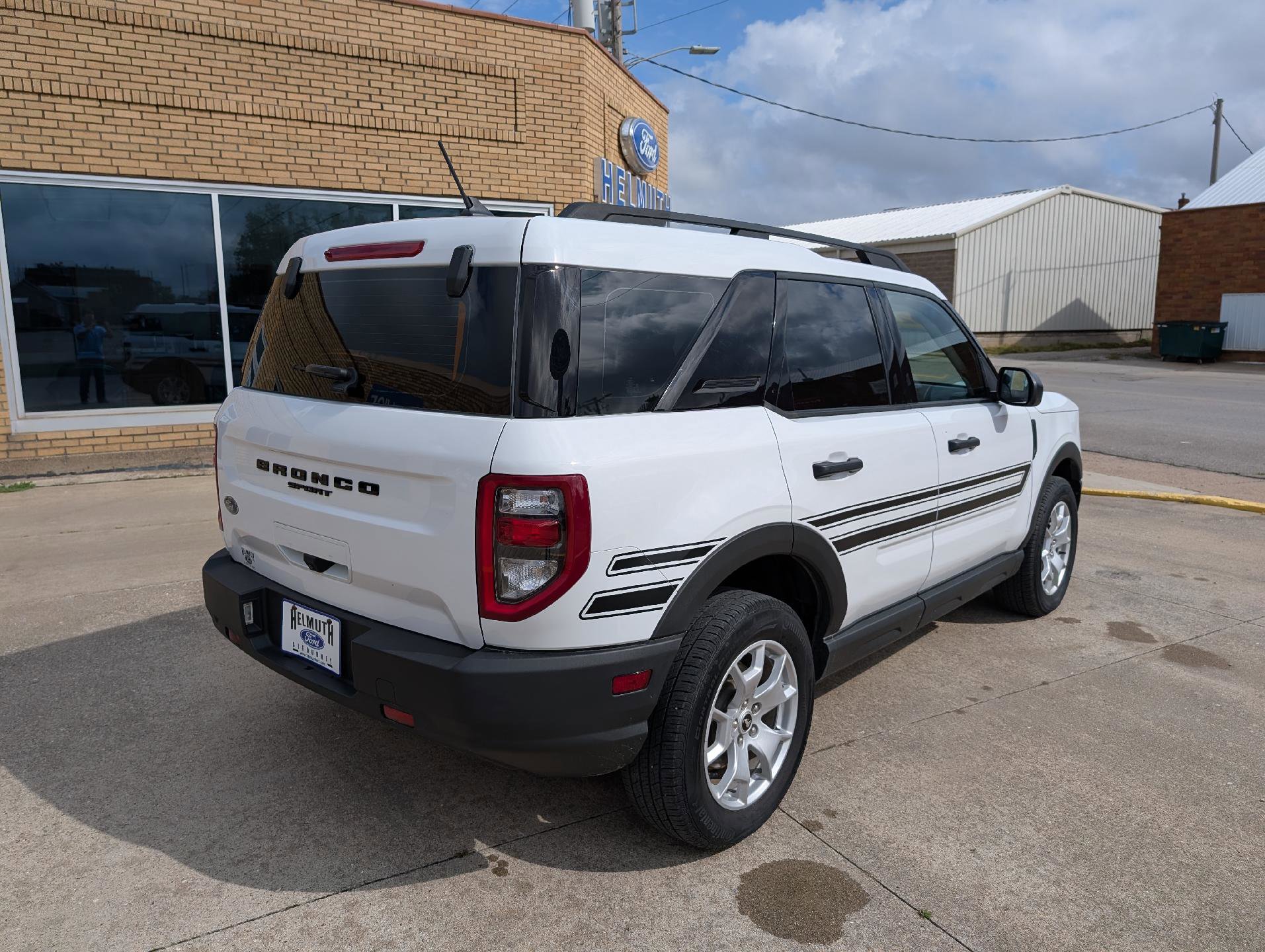 Used 2021 Ford Bronco Sport image 6