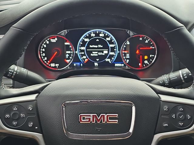 Used 2023 GMC Acadia SLT w/ Elevation Edition image 21
