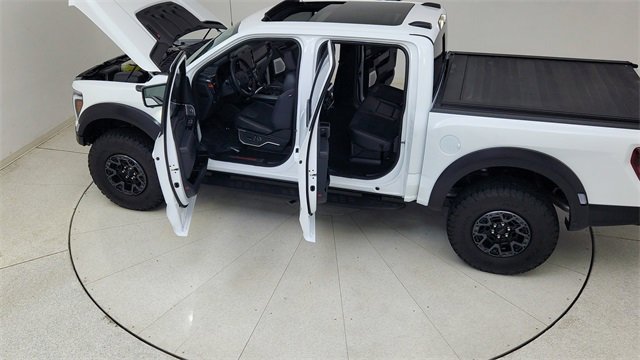Used 2025 Ford F150 Raptor w/ Equipment Group 803A Raptor R image 86