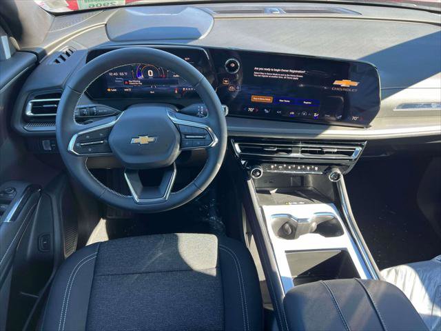 New 2026 Chevrolet Traverse LT w/ Driver Confidence Package image 9