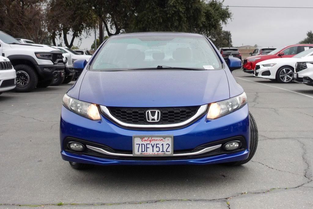 Used 2013 Honda Civic EX-L image 2