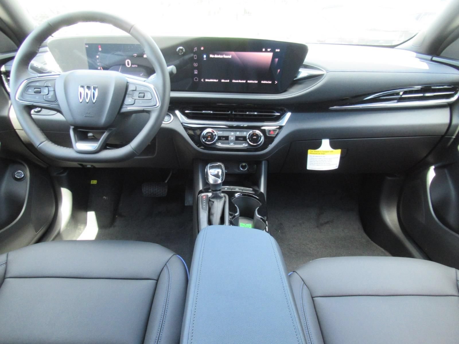 New 2026 Buick Envista Sport Touring w/ Convenience I Package FWD image 12