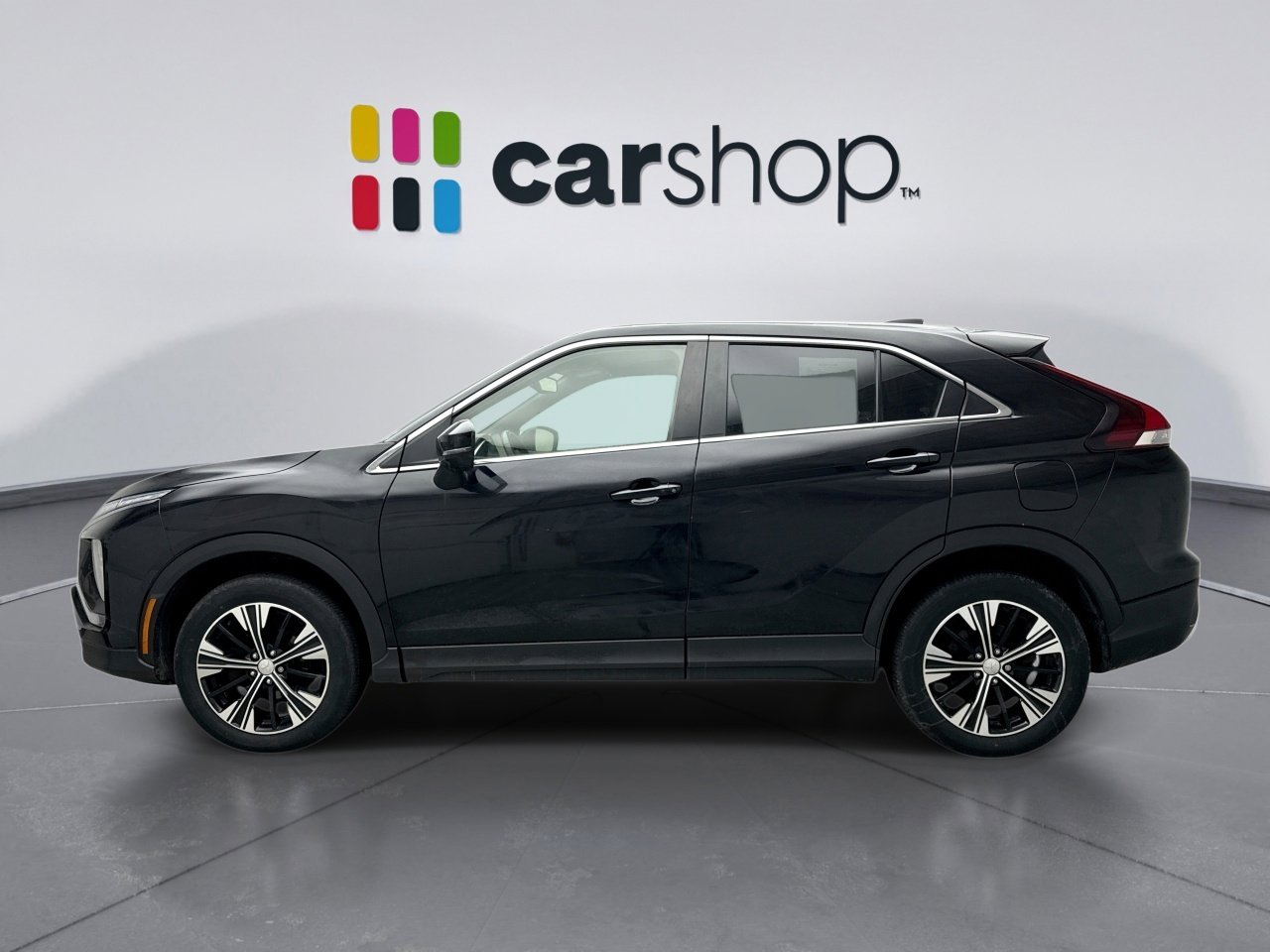 Used 2022 Mitsubishi Eclipse Cross SEL image 2