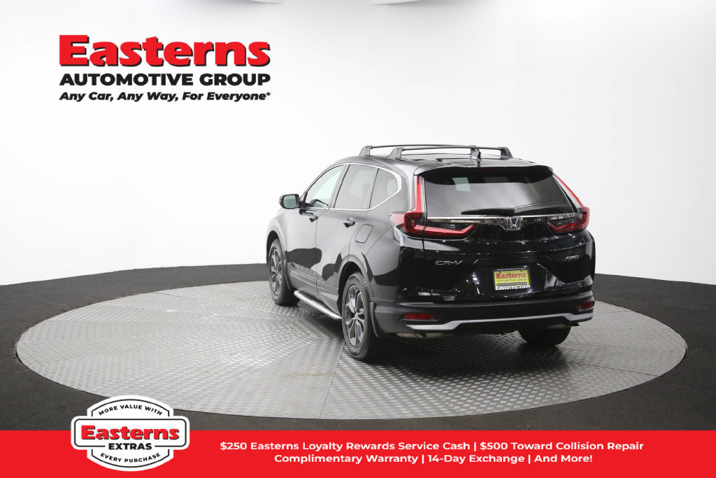 Used 2022 Honda CR-V EX image 66