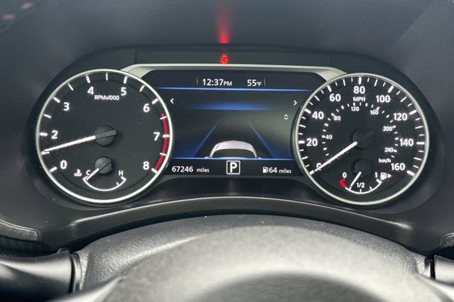 Used 2022 Nissan Sentra SR w/ SR Premium Package image 20