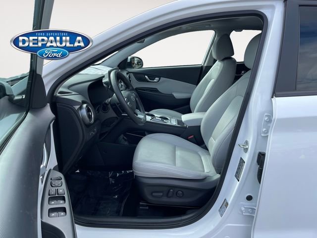 Used 2023 Hyundai Kona Limited w/ Cargo Package image 11