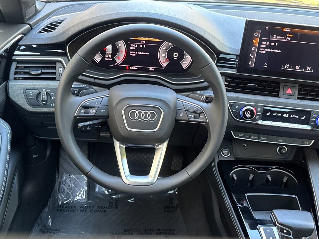 Used 2023 Audi A5 2.0T Premium Plus w/ Premium Plus AWD/4WD image 18