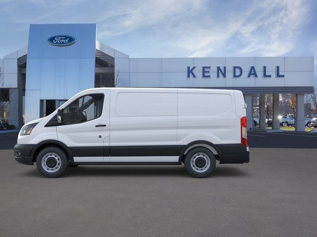 New 2025 Ford Transit 150 Low Roof w/ Electrician Trade Package RWD image 3