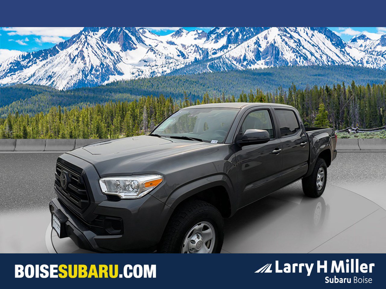Used 2019 Toyota Tacoma SR AWD/4WD image 1