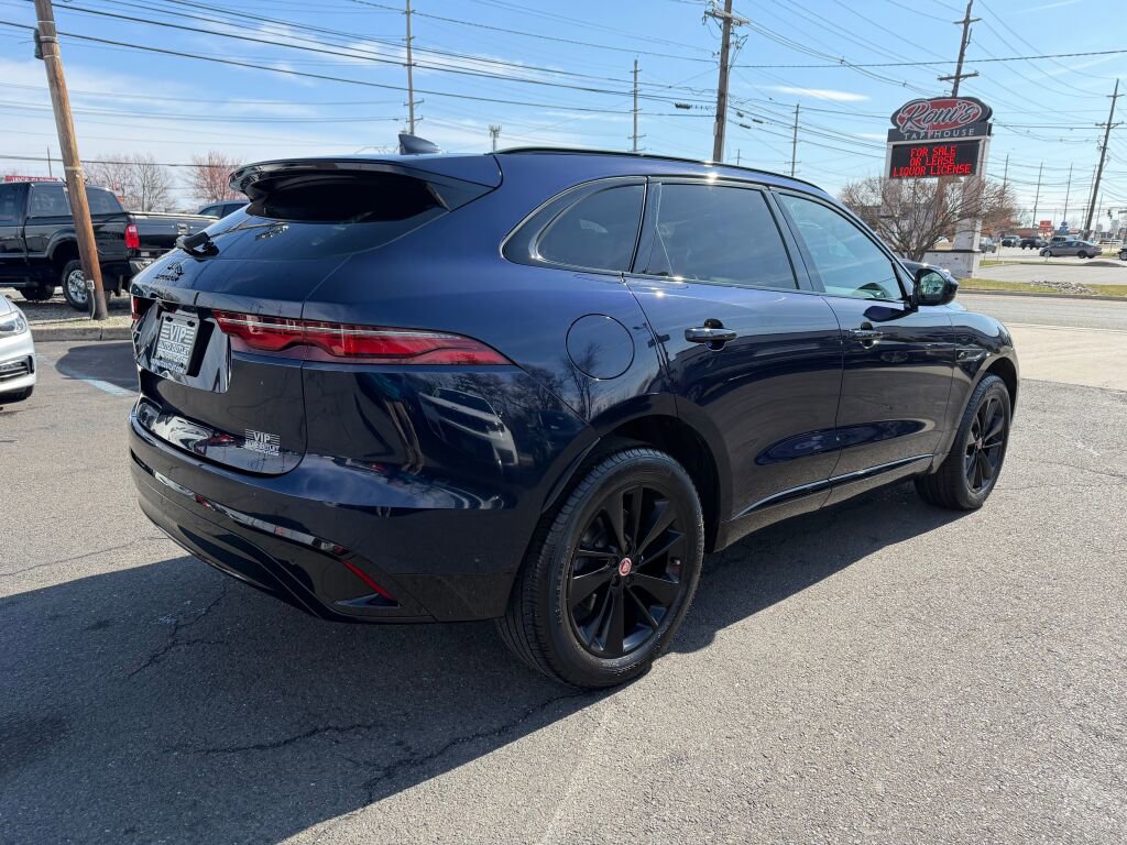 Used 2022 Jaguar F-PACE S image 7