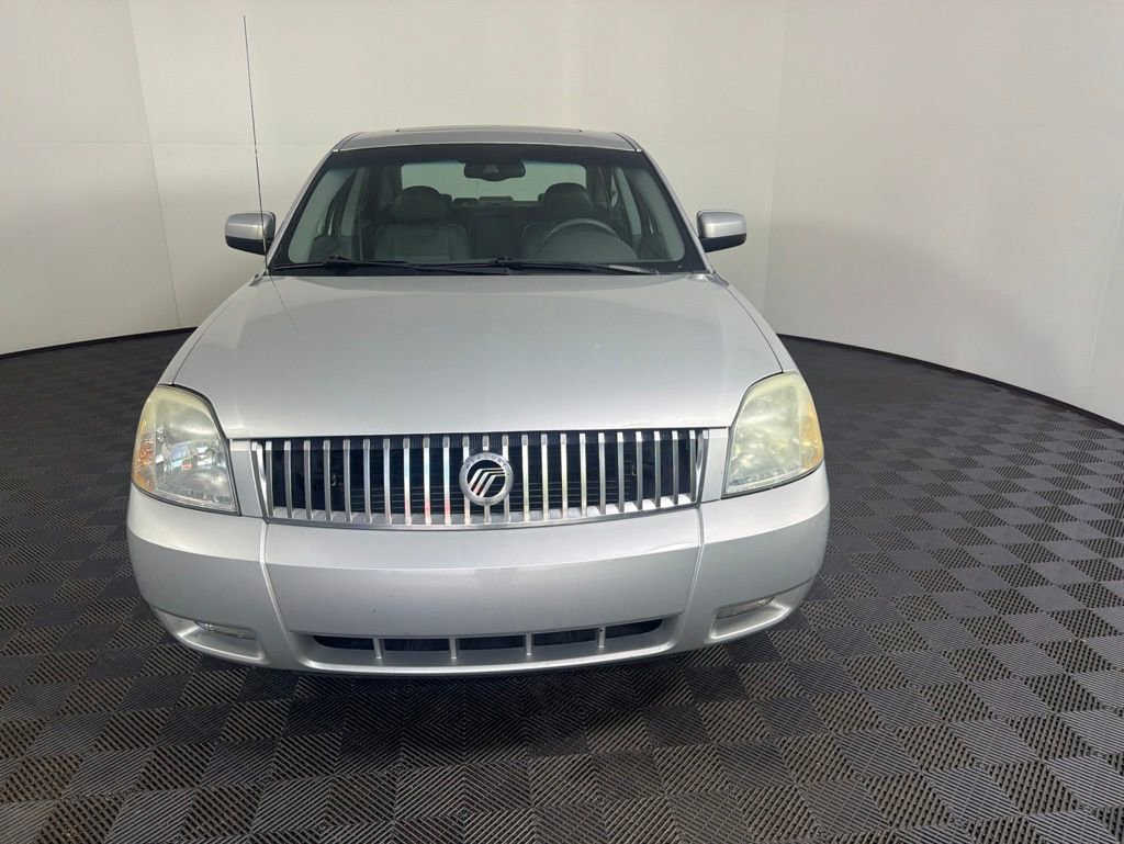 Used 2005 Mercury Montego Premier AWD/4WD image 3
