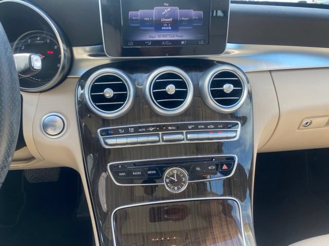Used 2015 Mercedes-Benz C 300 Sedan image 20