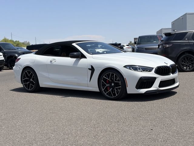 Used 2024 BMW M8 Competition w/ Driving Assistance Package AWD/4WD image 4