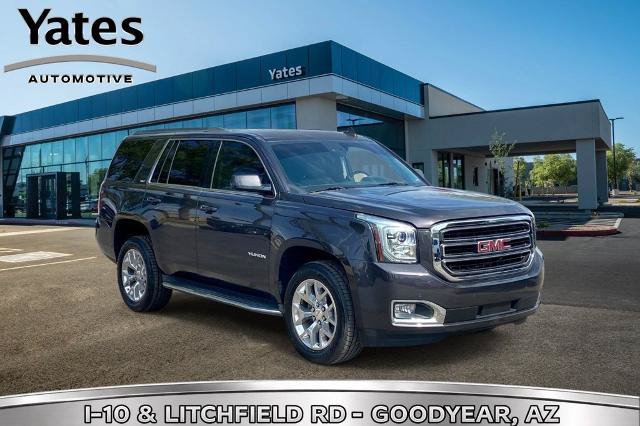 Certified 2016 GMC Yukon SLT