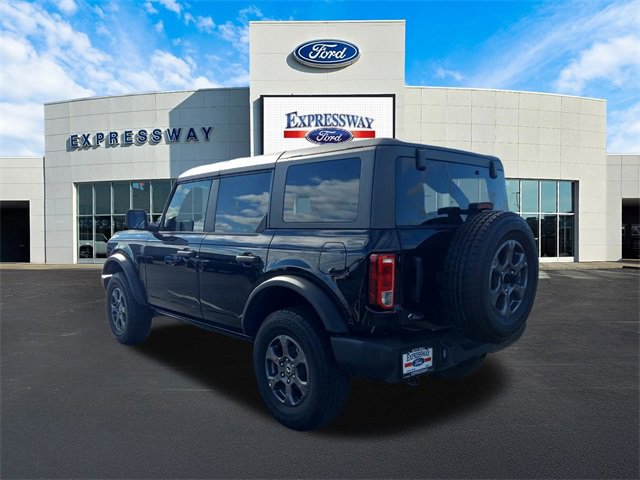 Used 2025 Ford Bronco Big Bend image 8
