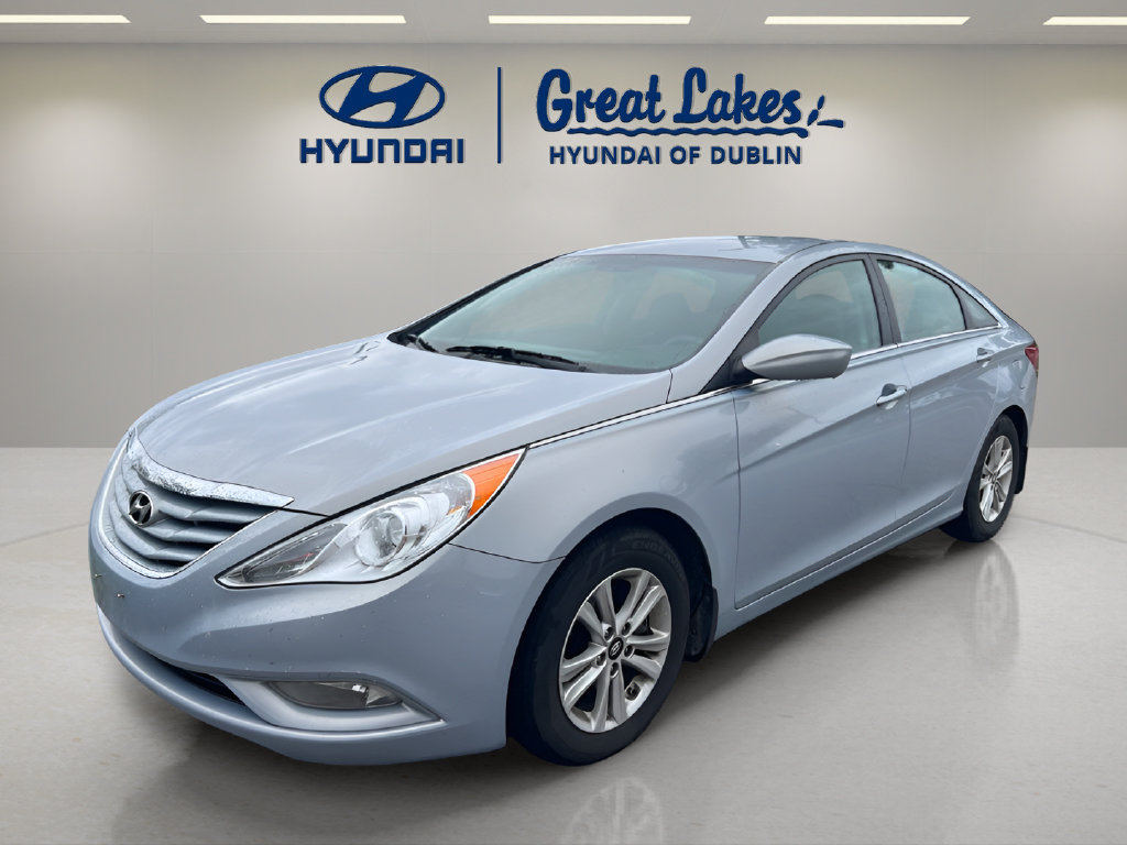 Used 2013 Hyundai Sonata GLS w/ Popular Equipment Pkg