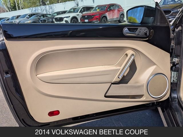 Used 2014 Volkswagen Beetle 1.8T FWD image 10