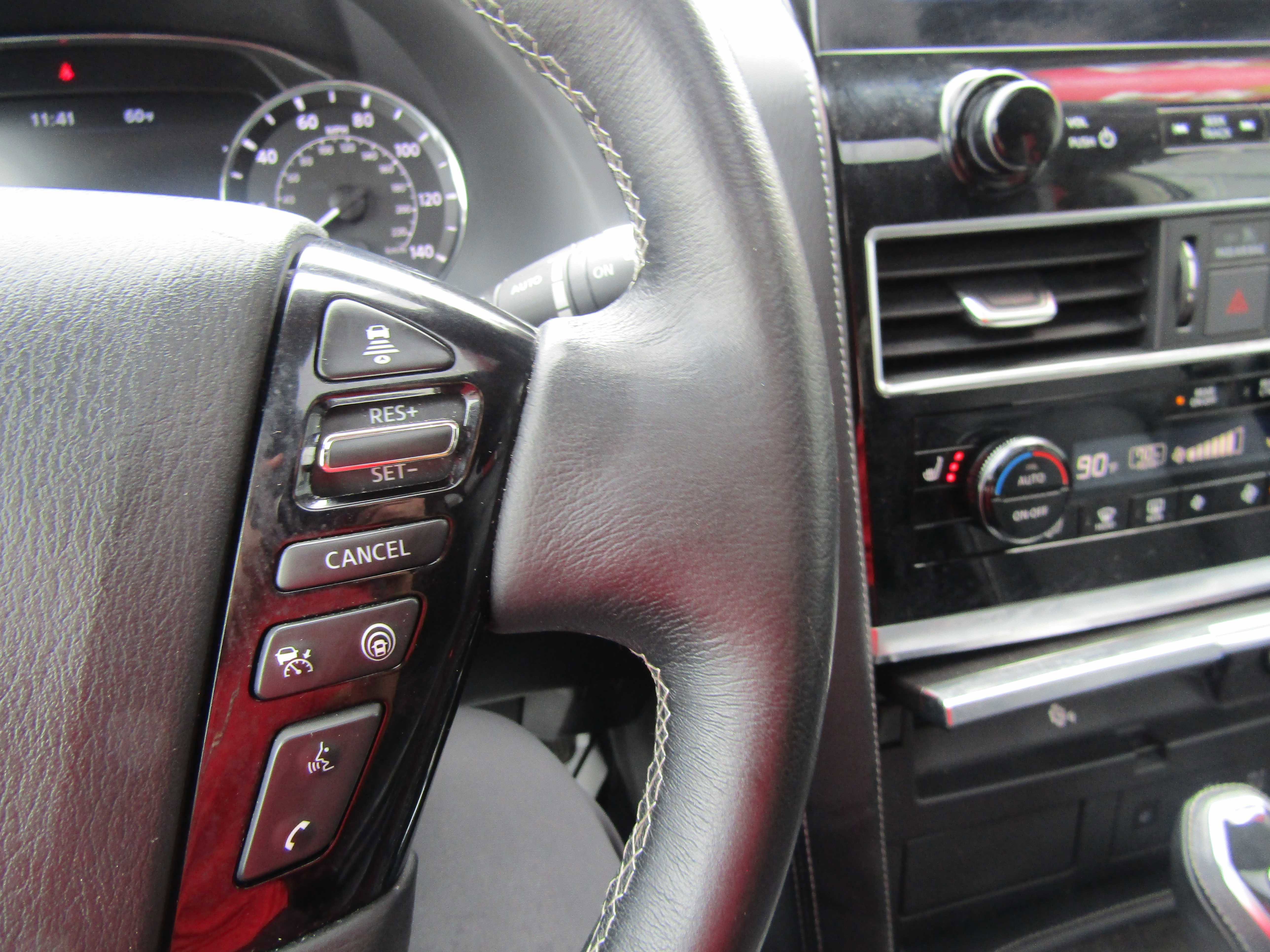 Used 2024 INFINITI QX80 Luxe image 27