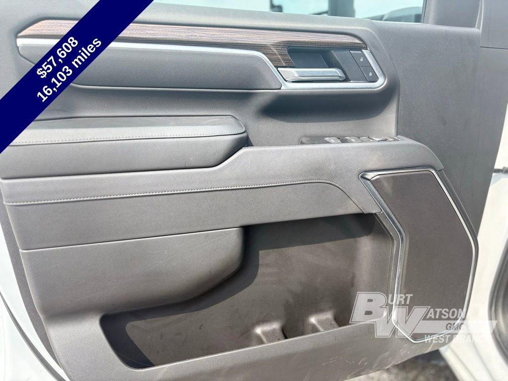 Used 2025 Chevrolet Silverado 2500 LT w/ Trail Boss Package image 12