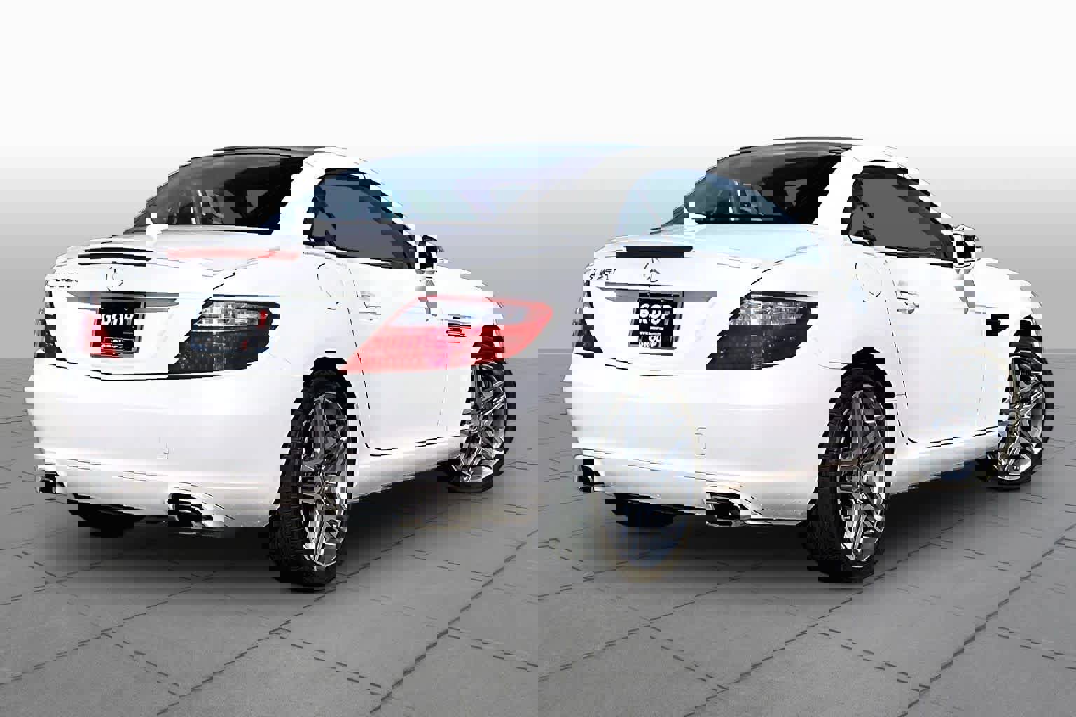 Used 2014 Mercedes-Benz SLK 250 image 11