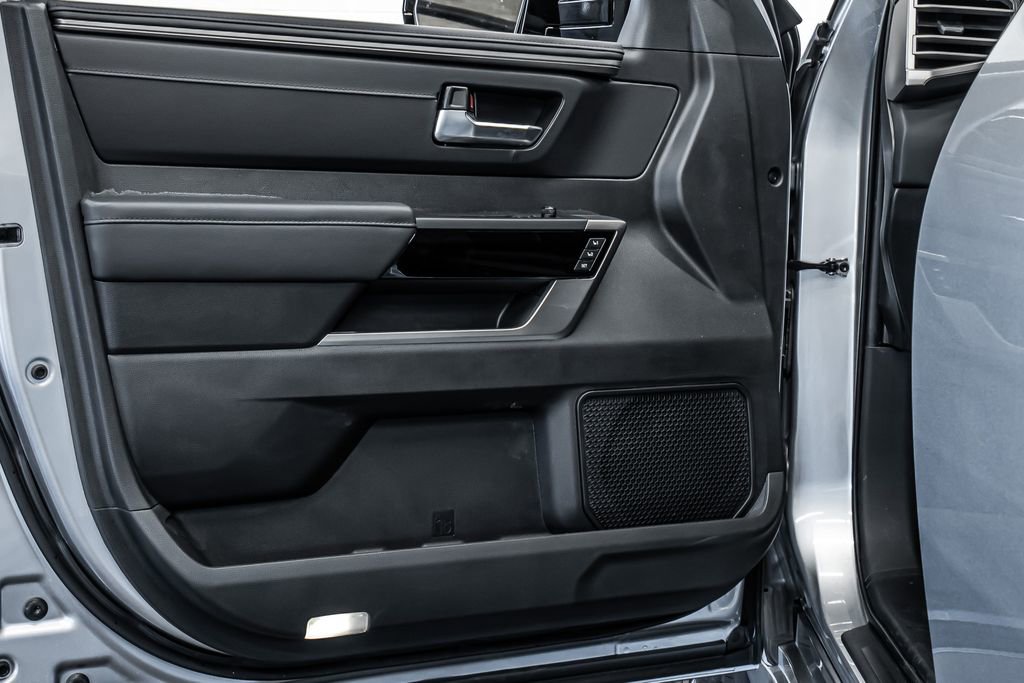 Used 2025 Toyota Sequoia Limited w/ TRD Off-Road Package image 9