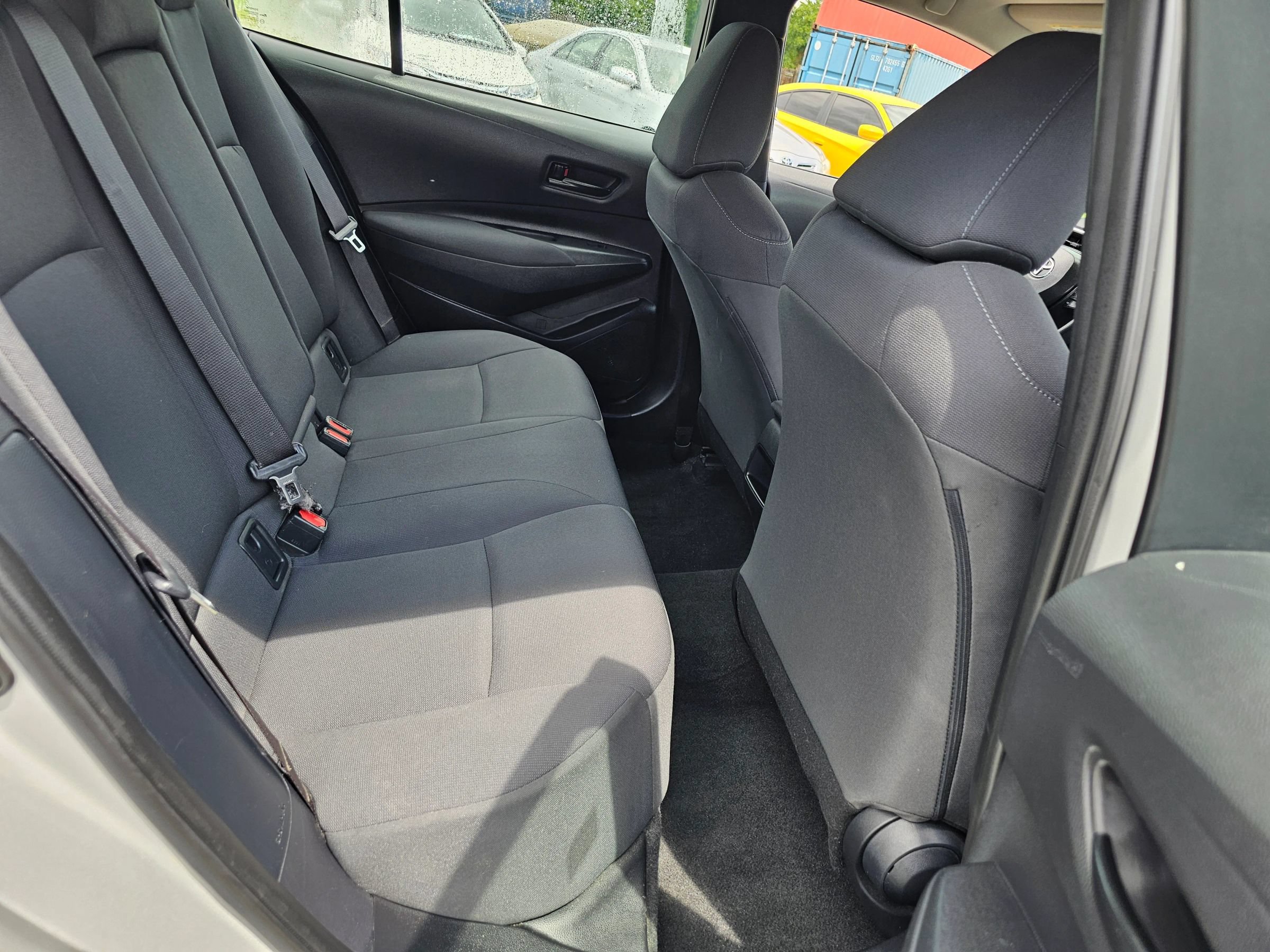 Used 2022 Toyota Corolla LE FWD image 7