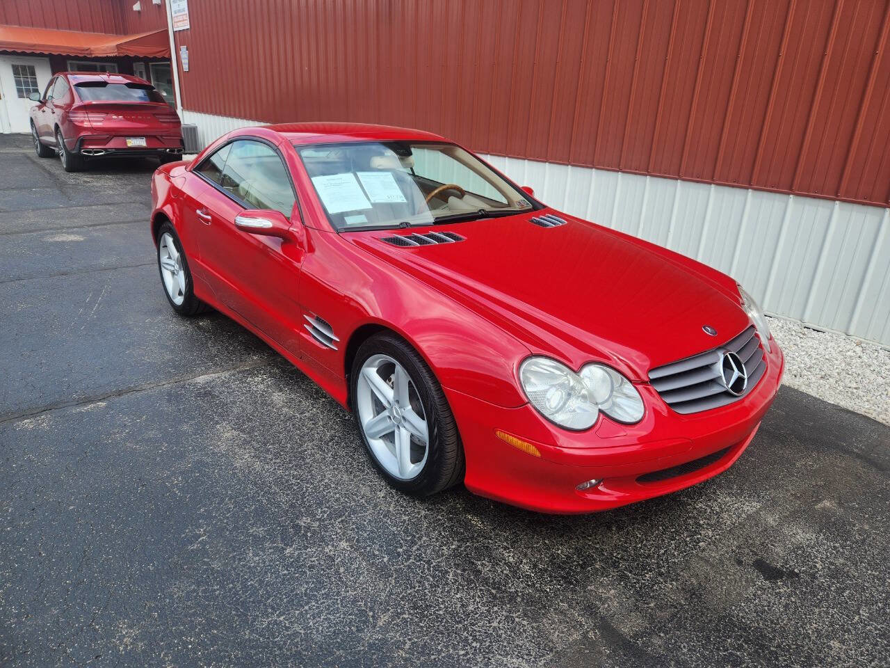 Used 2005 Mercedes-Benz SL 500 image 9