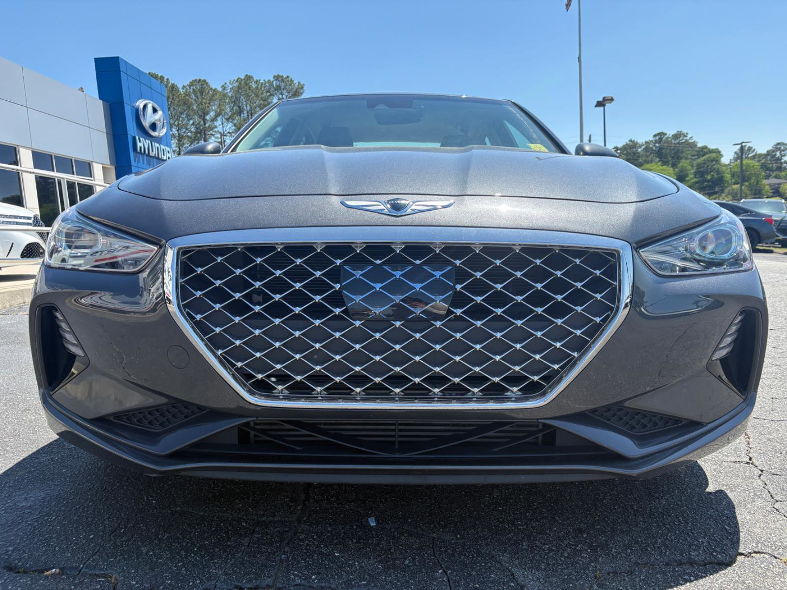 Used 2021 Genesis G70 2.0T image 6