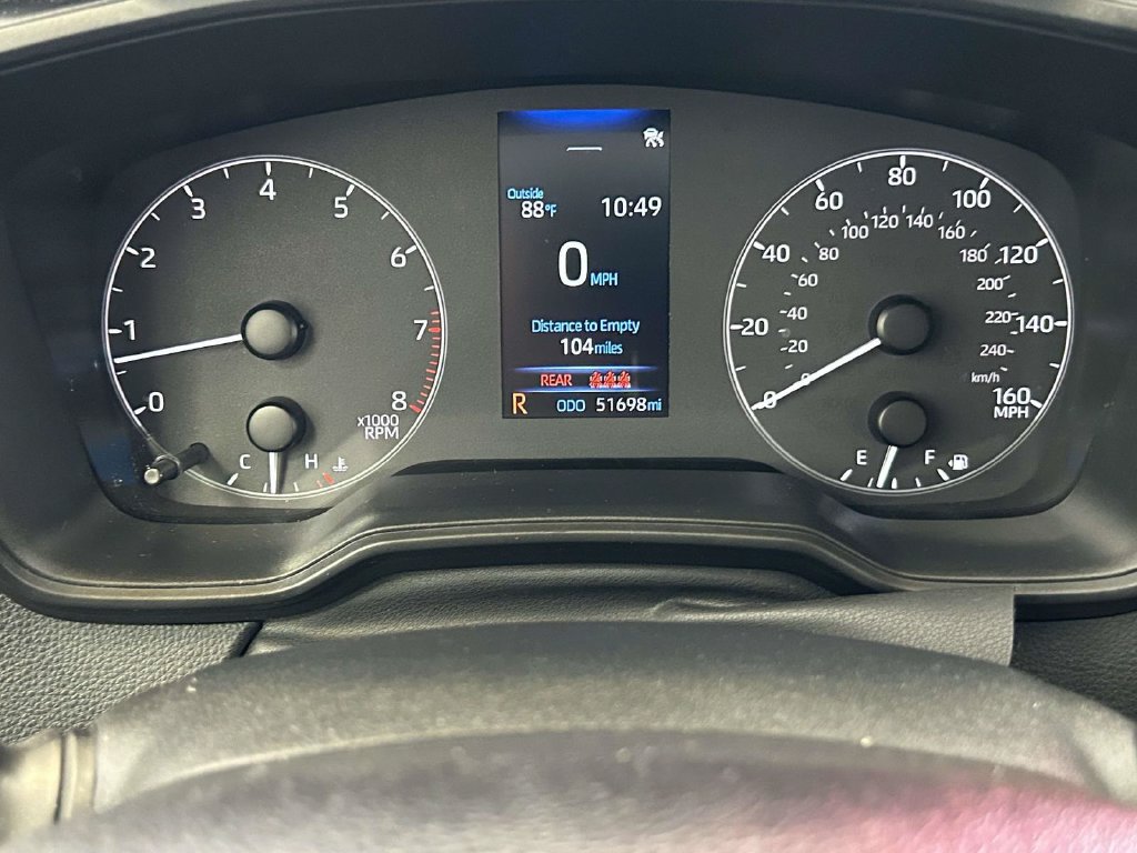 Certified 2023 Toyota Corolla LE FWD image 28