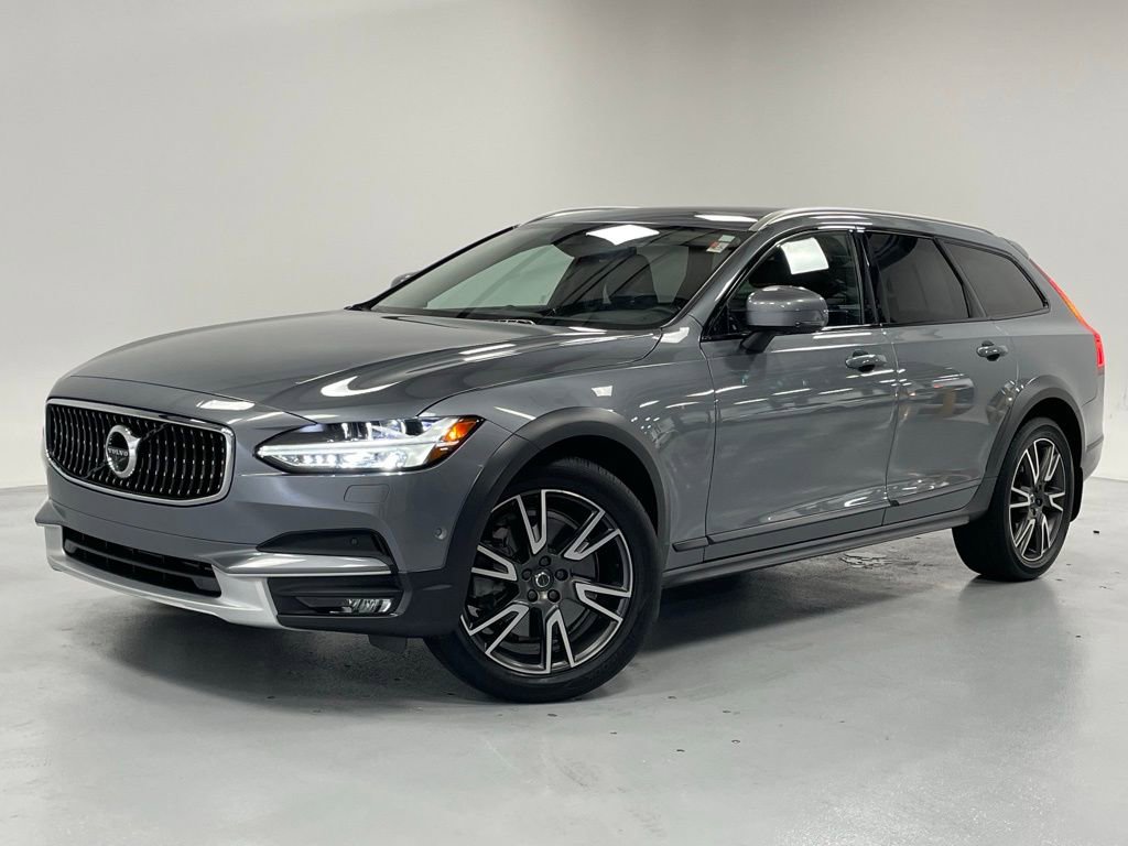 Used 2017 Volvo V90 T6 Cross Country